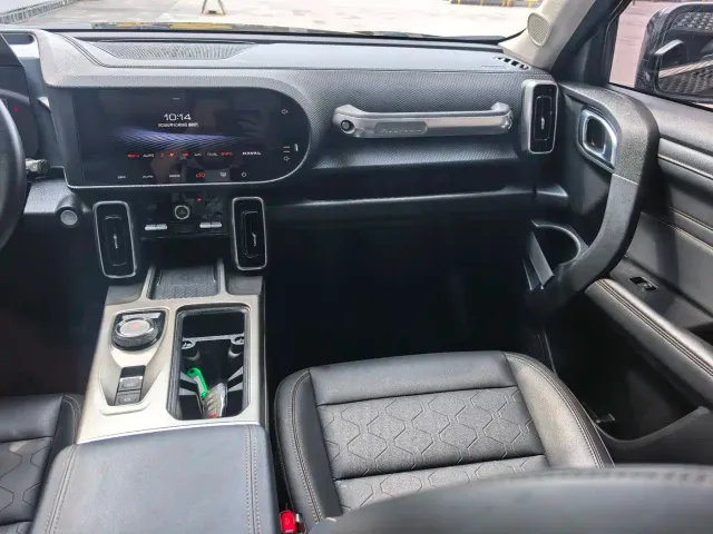 Haval Big Dog — Фото автомобиля 10