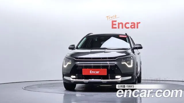 Kia Niro The All New Niro — Фото автомобиля 3