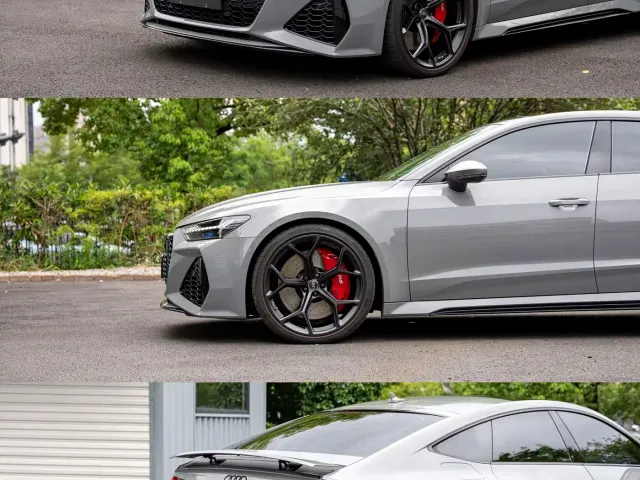 Audi RS 7 — Фото автомобиля 6