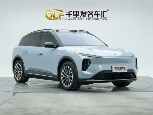 Nio ES6 — Фото автомобиля 4