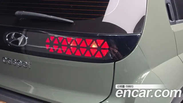 Hyundai Casper — Фото автомобиля 8