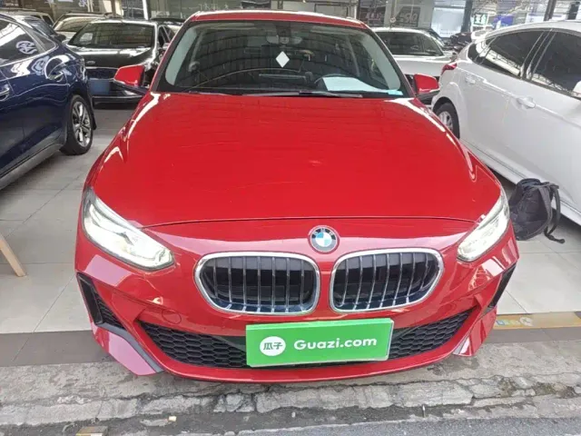 BMW 1 Series — Фото автомобиля 2