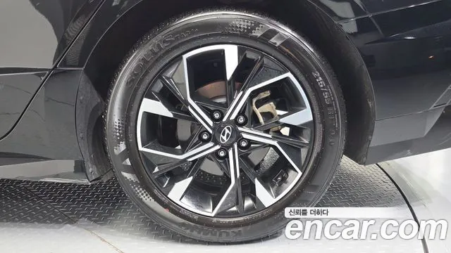 Hyundai Sonata DN8 — Фото автомобиля 5
