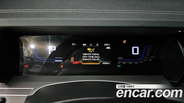 KG_Mobility_Ssangyong Torres Torres Бензин 1.5 2WD — Фото автомобиля 8
