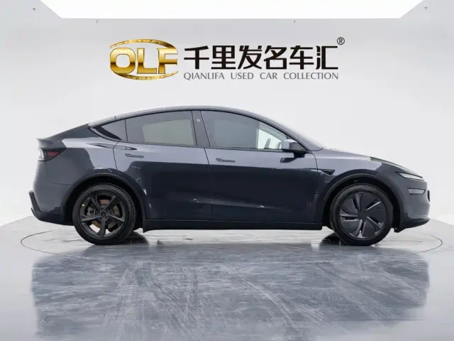 Tesla Model Y — Фото автомобиля 4