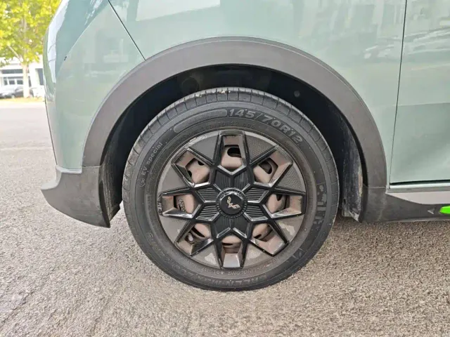 Wuling Hongguang Mini EV — Фото автомобиля 24