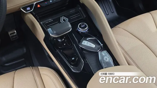 Renault-KoreaSamsung Grand Koleos Grand Koleos 2.0 Iconic 4WD — Фото автомобиля 9