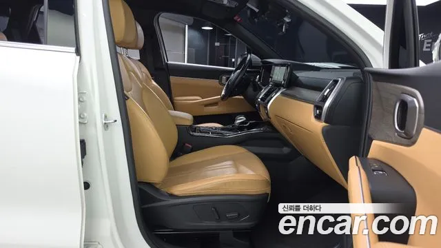 Kia Sorento 4th Gen — Фото автомобиля 17