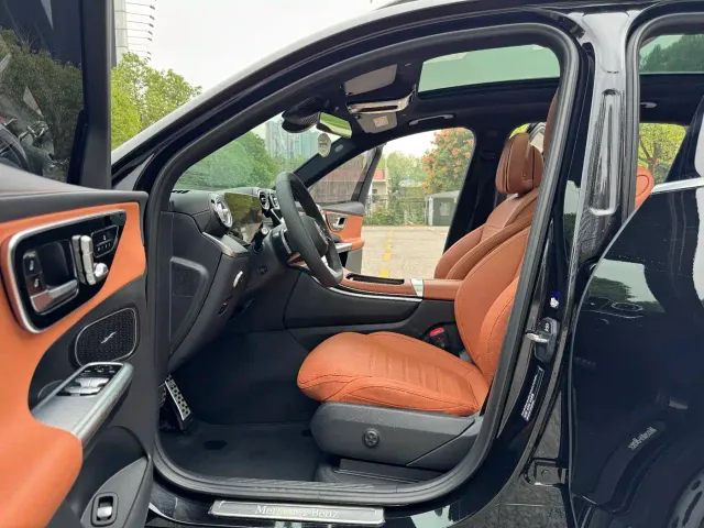 Mercedes-Benz GLC-Class — Фото автомобиля 11