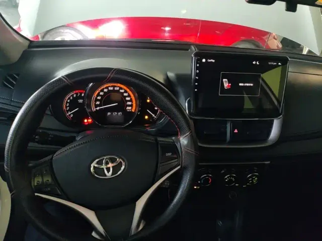Toyota YARiS L Zhi Xuan — Фото автомобиля 9