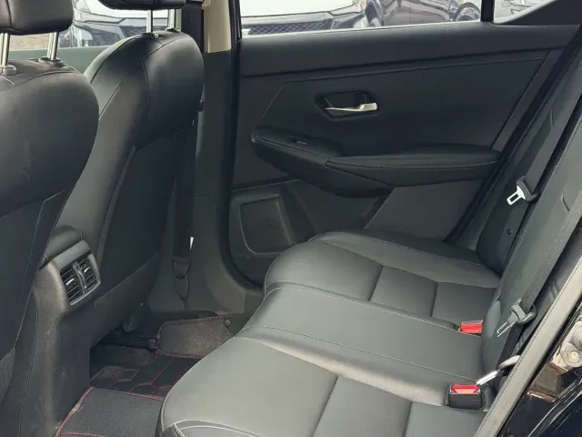Nissan Sylphy — Фото автомобиля 14