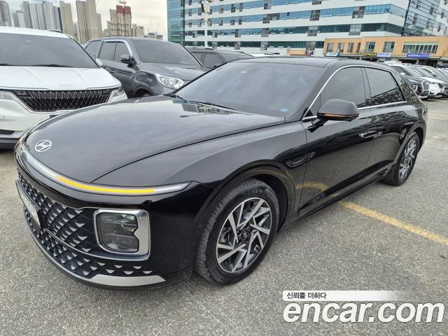 Hyundai Grandeur GN7 — Фото автомобиля 2
