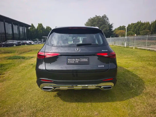 Mercedes-Benz GLC-Class — Фото автомобиля 6