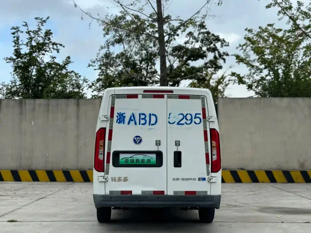 Foton Qianduoduo — Фото автомобиля 8
