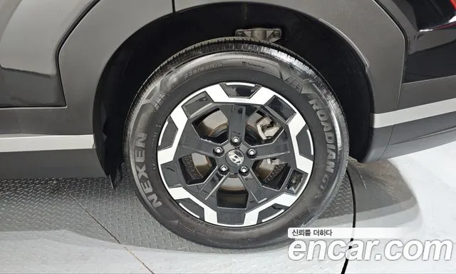 Hyundai Santa Fe MX5 — Фото автомобиля 6