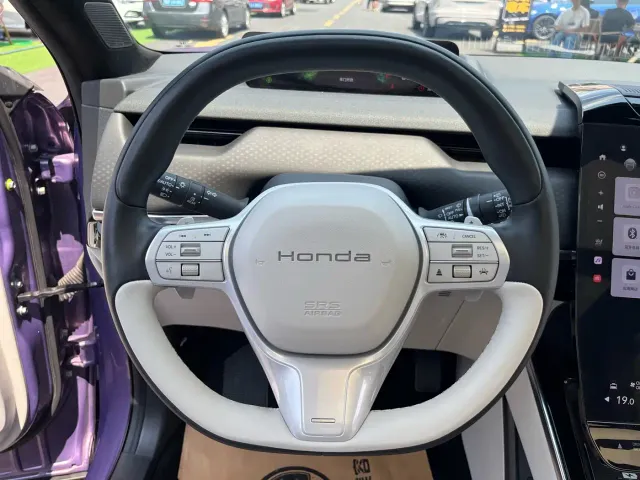Honda GAC Honda P7 — Фото автомобиля 18