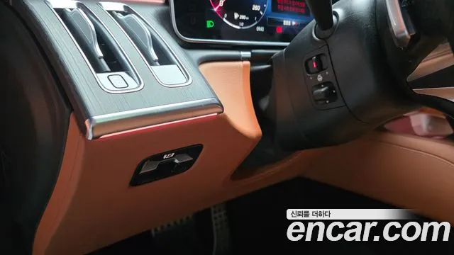 Mercedes-Benz S-Class S-класс W223 — Фото автомобиля 24
