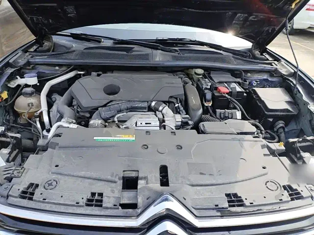 Citroen C5 X — Фото автомобиля 19