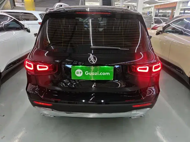Mercedes-Benz GLB-Class — Фото автомобиля 5