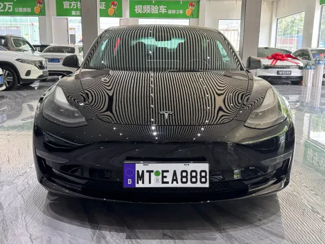 Tesla Model 3 — Фото автомобиля 2