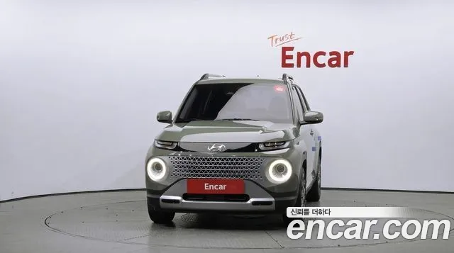 Hyundai Casper — Фото автомобиля 3
