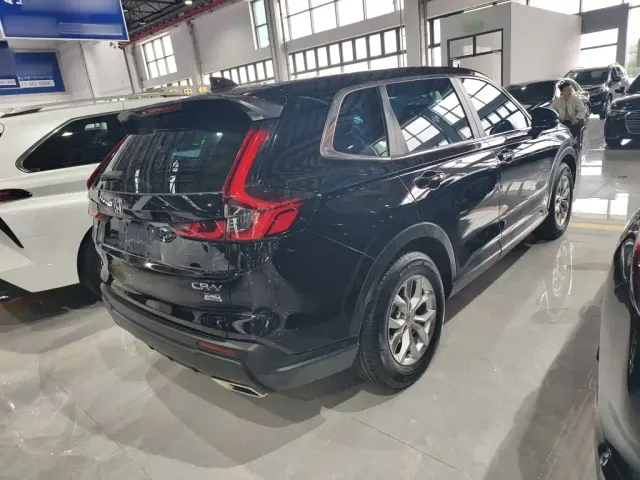 Honda CR-V — Фото автомобиля 10