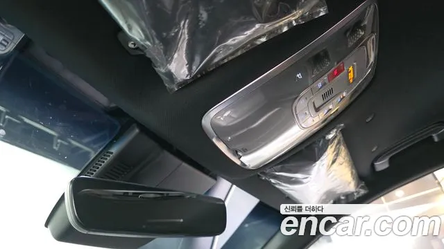 Genesis G90 Бензин 3.5 турбо AWD — Фото автомобиля 30