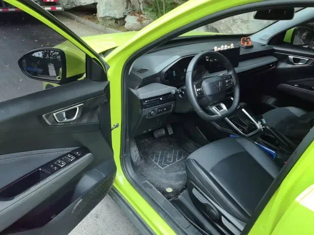 Wuling Xingchi — Фото автомобиля 15