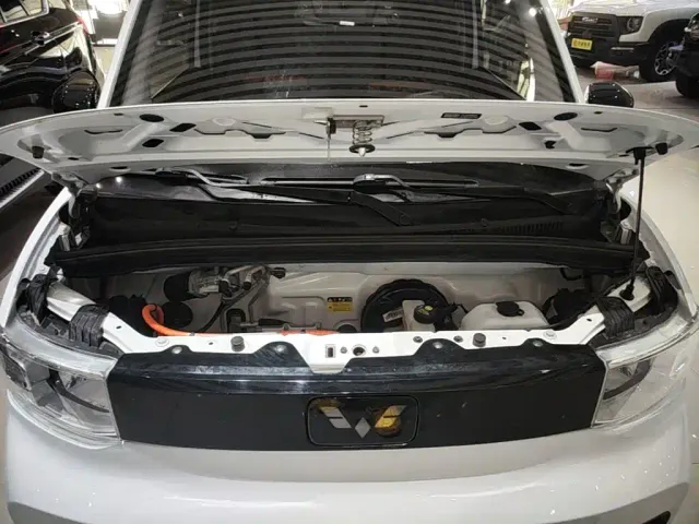 Wuling Hongguang Mini EV — Фото автомобиля 19