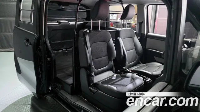 Kia RAY Новый Kia Ray Фургон — Фото автомобиля 10