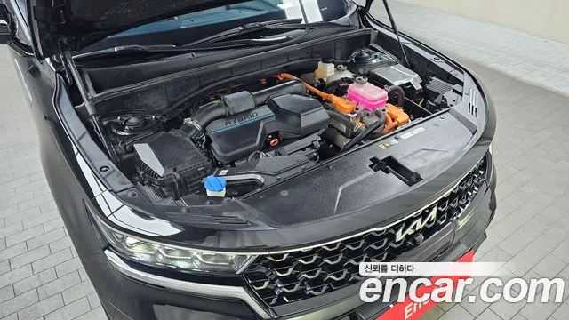 Kia Sorento Generation 4 — Фото автомобиля 9