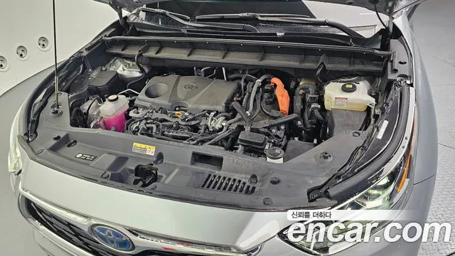 Toyota Highlander — Фото автомобиля 6
