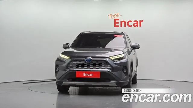 Toyota RAV4 5th Gen — Фото автомобиля 3