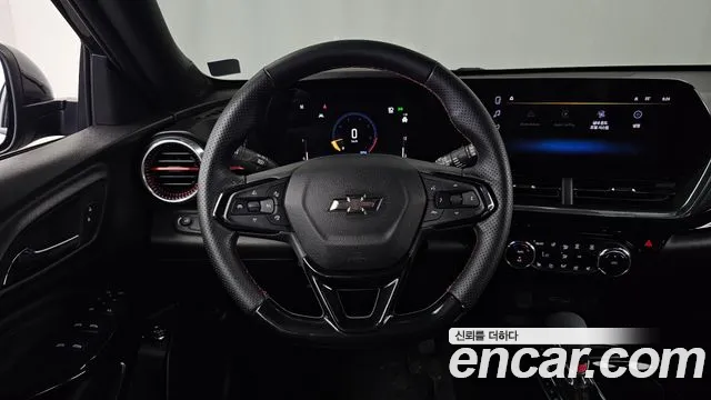 ChevroletGMDaewoo Trax Trax Кроссовер — Фото автомобиля 13