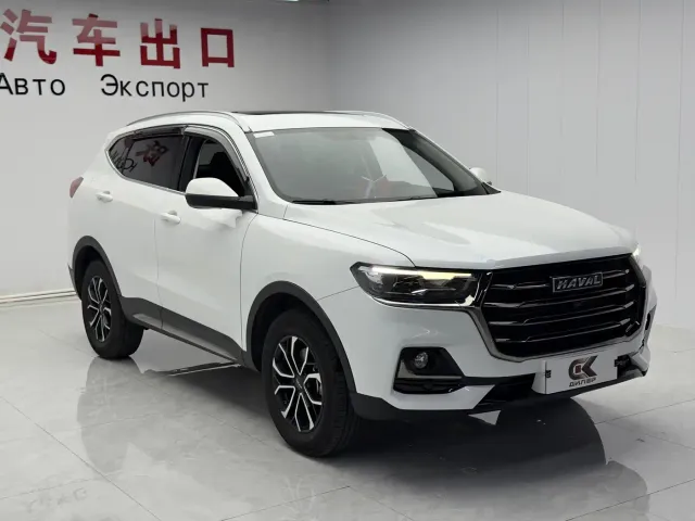 Haval H6 — Фото автомобиля 3