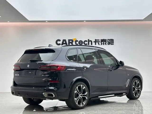 BMW X5 — Фото автомобиля 5