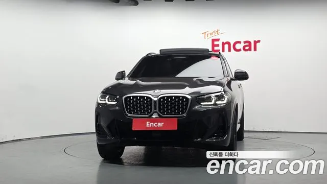 BMW X4 xDrive20i M Sport — Фото автомобиля 3