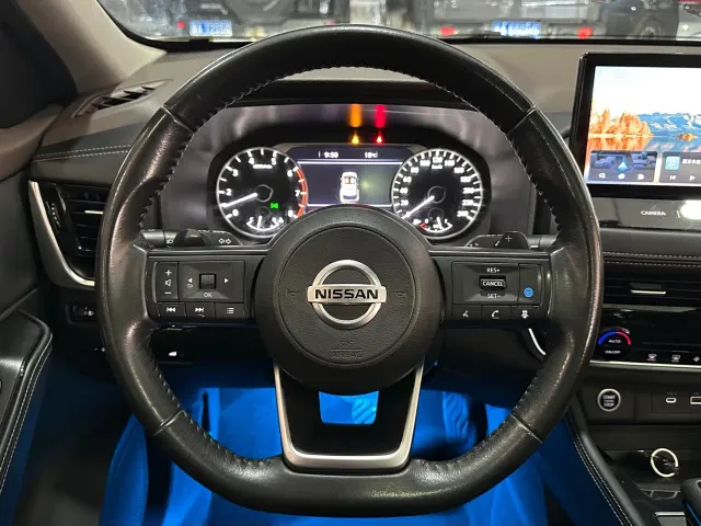 Nissan X-Trail — Фото автомобиля 6