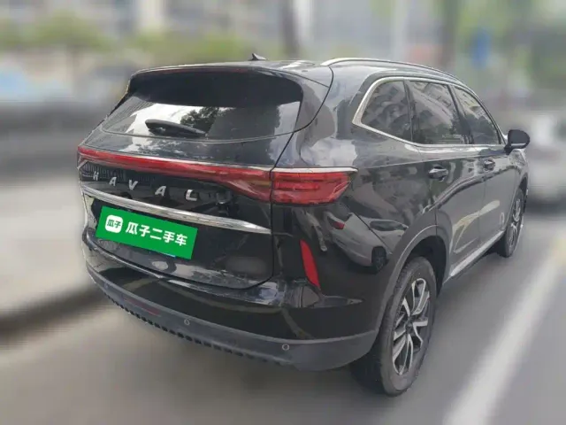 Haval H6 — Фото автомобиля 4
