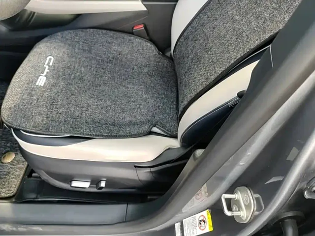 BYD Qin PLUS — Фото автомобиля 14