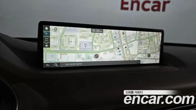 Genesis GV80 3.0 Дизель AWD — Фото автомобиля 14