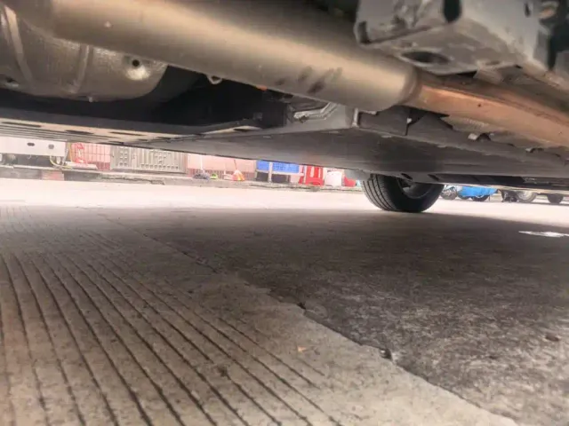 BYD FangChengBao Titanium 7 — Фото автомобиля 18