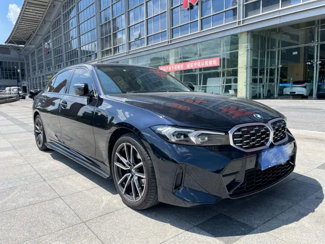 BMW 3 Series — Фото автомобиля 3