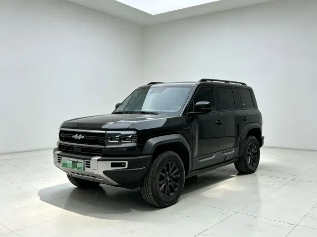 Фотография автомобиля — BYD FangChengBao Leopard 5