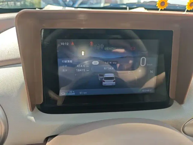 Wuling Hongguang Mini EV — Фото автомобиля 11