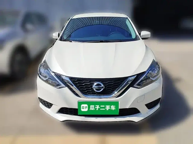 Nissan Sylphy — Фото автомобиля 4
