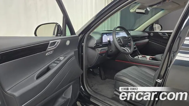 Genesis GV80 2.5T Бензин AWD — Фото автомобиля 9