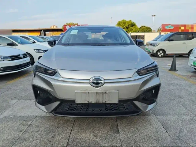 GAC Aion S — Фото автомобиля 2