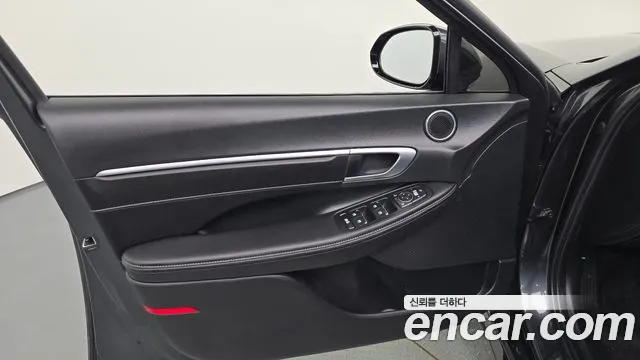 Hyundai Sonata Sonata Edge(DN8) — Фото автомобиля 23