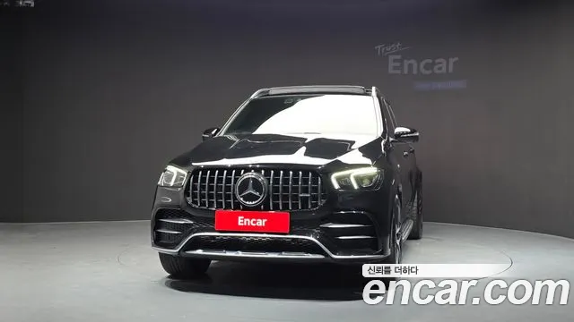 Mercedes-Benz GLE-Class — Фото автомобиля 2